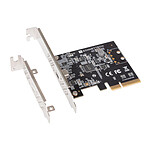 Sonnet Allegro Max USB-C 20Gbps 1-Port PCIe Card