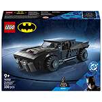 LEGO DC Comics 76332 The Batman's Batmobile