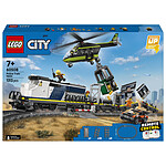 LEGO City 60508 Police Train Heist