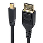 StarTech.com Câble Mini DisplayPort vers DisplayPort 1.4 - 3 m