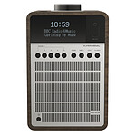 Revo SuperSignal Walnut/Silver