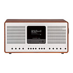 Revo SuperConnect Stereo Walnut/Silver