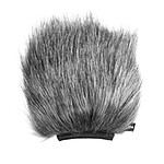 Zoom WSH-4e [Designed to reduce the adverse effects of wind on recording quality, the Zoom WSH-4e windscreen will ensure high-quality recordings. It is compatible with the Zoom H4essential and H6essential portable recorders.]