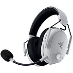 Razer Blackshark v3 X HyperSpeed for PlayStation (Blanc)