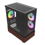Thermaltake View 170 WS ARGB (noir)
