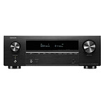 Denon AVR-X1800H DAB Black