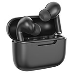 Akashi Écouteurs Stéréo Bluetooth 5.3 Noir