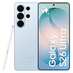 Samsung Galaxy S26 Ultra SM-S948B Bleu (12 Go / 256 Go)