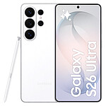 Samsung Galaxy S26 Ultra SM-S948B Blanc (12 Go / 256 Go)