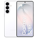 Samsung Galaxy S26+ SM-S947B Blanc (12 Go / 512 Go)