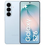 Samsung Galaxy S26 SM-S942B Bleu (12 Go / 512 Go)