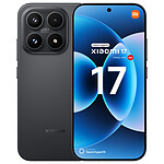 Xiaomi 17 Conçu avec Leica Noir (12 Go / 512 Go)
