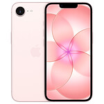 Apple iPhone 17e 512 GB Pastel Pink