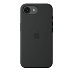 Apple Silicone Case with MagSafe Noir Apple iPhone 17e