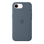 Apple Silicone Case with MagSafe Bleu maritime Apple iPhone 17e