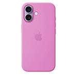 Apple Silicone Case with MagSafe Electric Lavender Apple iPhone 17