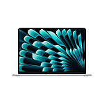 Apple MacBook Air M5 15 pouces (2026) Argent 16 Go/1 To (MDVA4FN/A) Apple MacBook Air M5 15 pouces (2026) Argent 16 Go/1 To (MDVA4FN/A)