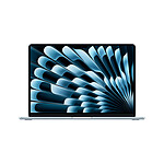 Apple MacBook Air M5 15 pouces (2026) Bleu Ciel 32 Go/2 To (MDVU4FN/A-32GB-2TB)