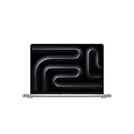Apple MacBook Pro M5 Pro 14" Argent (2026) 48 Go/2 To (MGDN4FN/A-CPU18-GPU20-48GB-2TB)