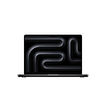 Apple MacBook Pro M5 Pro 14" Noir sidéral (2026) 64 Go/1 To (MGDR4FN/A-CPU18-GPU20-64GB-NANO)