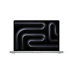 Apple MacBook Pro M5 Max 16" Argent (2026) 36 Go/2 To (MGE74FN/A) Apple MacBook Pro M5 Max 16" Argent (2026) 36 Go/2 To (MGE74FN/A)