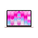 Apple MacBook Neo avec Touch ID (2026) Rose poudré 8 Go/512 Go (MHFJ4FN/A)