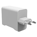 Goobay Cavo USB 2.0 Type-C – 50 Cm – Ricarica Rapida 36W – Colore Bianco