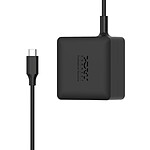 PORT Connect Power Supply GaN2 USB Type C (65W) - sans câble secteur