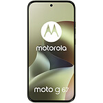 Motorola Moto G67 5G Green (4 GB / 256 GB)