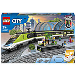 LEGO City 60337 Le train de voyageurs express