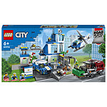 LEGO City 60316 La stazione di polizia