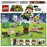 LEGO Super Mario 71440 Les Aventures de LEGO Luigi interactif