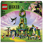 LEGO Wicked 75684 Bienvenue à Emerald City