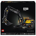 LEGO Technic 42215 Excavadora Volvo EC500 Híbrida