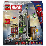 LEGO Marvel 76324 Spider-Man Contre Oscorp