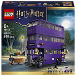 LEGO Harry Potter 76446 Aventure en Magicobus