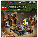 LEGO Minecraft 21272 El Ring de la Mansión del Bosque