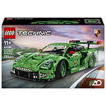 LEGO Technic 42224 Coche Porsche 911 GT3 R REXY AO Racing