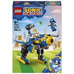 LEGO Sonic The Hedgehog 77002 Cyclone contra Metal Sonic