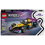 LEGO Speed Champions 77258 Coche de Carreras F1 ACADEMY LEGO