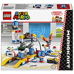 LEGO Super Mario 72035 Mario Kart - Garage de Toad