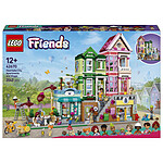 LEGO Friends 42670 Heartlake City Apartments and Shops LEGO Friends 42670 Heartlake City Apartments and Shops