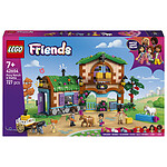 LEGO Friends 42654 The Pony Ranch and Stables LEGO Friends 42654 The Pony Ranch and Stables
