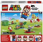 LEGO Super Mario 71439 Les Aventures de LEGO Mario interactif
