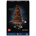 LEGO Harry Potter 76429 Le Choixpeau Magique qui Parle LEGO Harry Potter 76429 Le Choixpeau Magique qui Parle