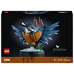 LEGO Icons 10331 Le Martin-pêcheur