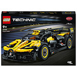 LEGO Technic 42151 El Bólido Bugatti