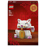 LEGO Icons 40813 El Gato de la Suerte