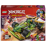 LEGO Ninjago 71828 El coche de carreras de retrofricción de Lloyd