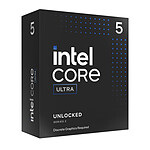 Intel Core Ultra 5 250KF Plus (4.2 GHz / 5.3 GHz)